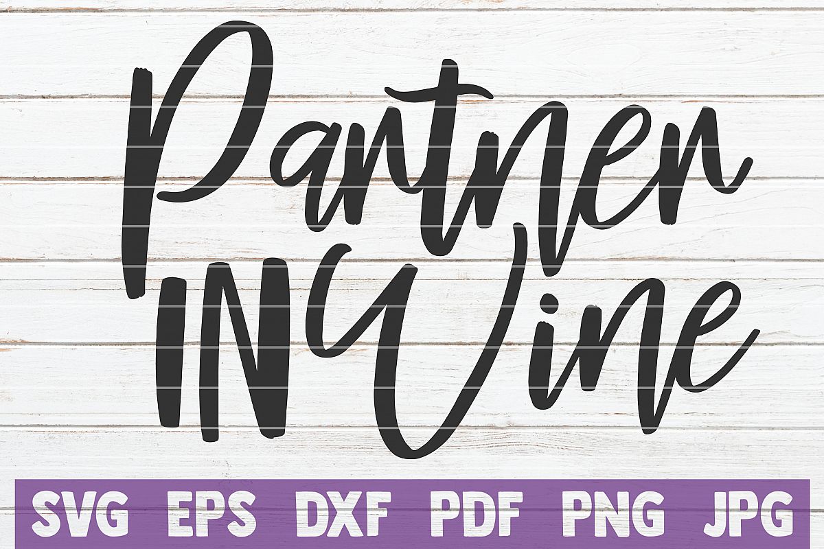 Partner In Wine example image 1