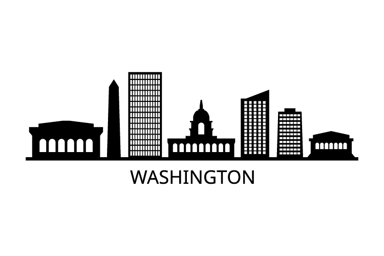 Washington Skyline example image 1