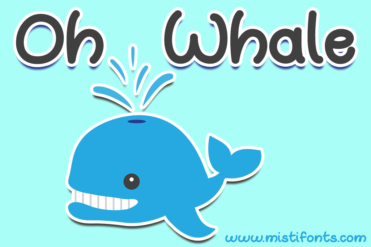 Oh Whale example image 1