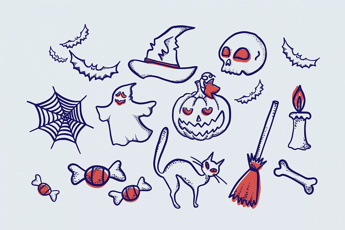 Halloween Scares example image 1