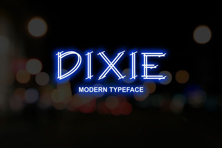 DIXIE example image 1