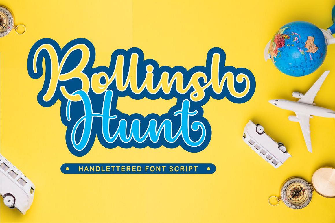 Bollinsh Hunt example image 1