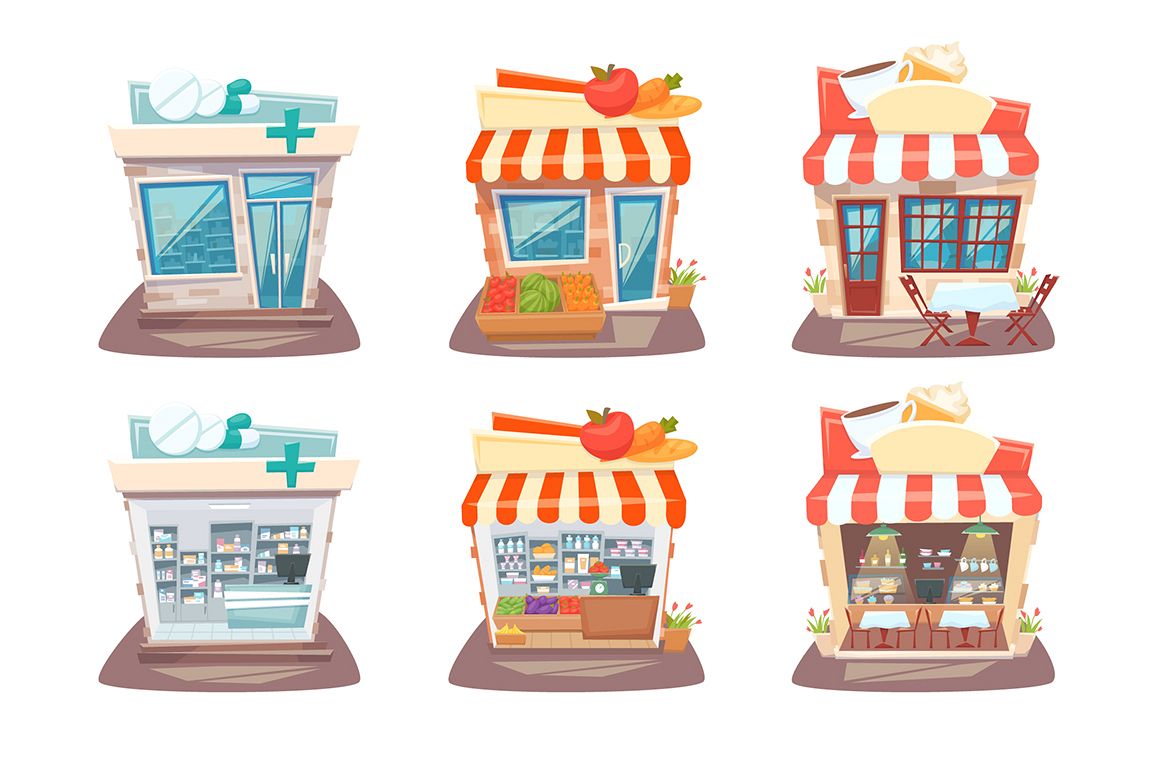 Street Store example image 1