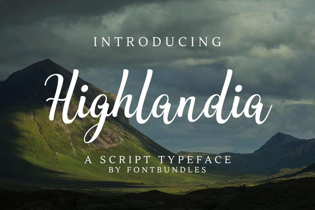 Highlandia example image 1