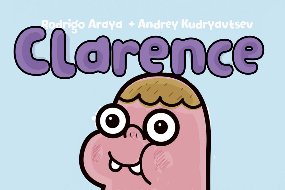 Clarence World example image 1