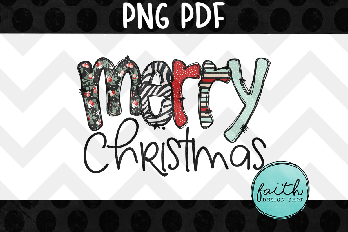 Merry Christmas example image 1
