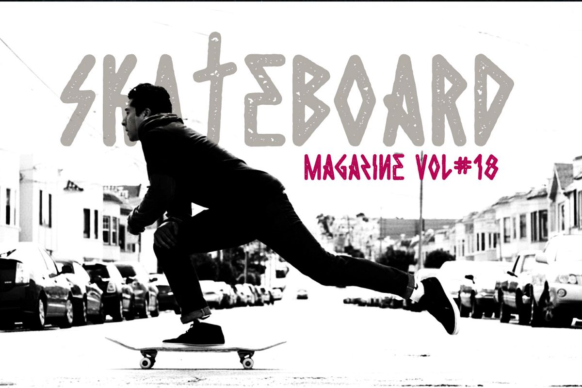 Die Hard Typeface example image 1