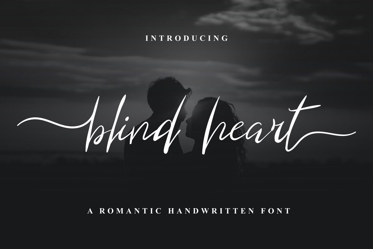 blind heart example image 1