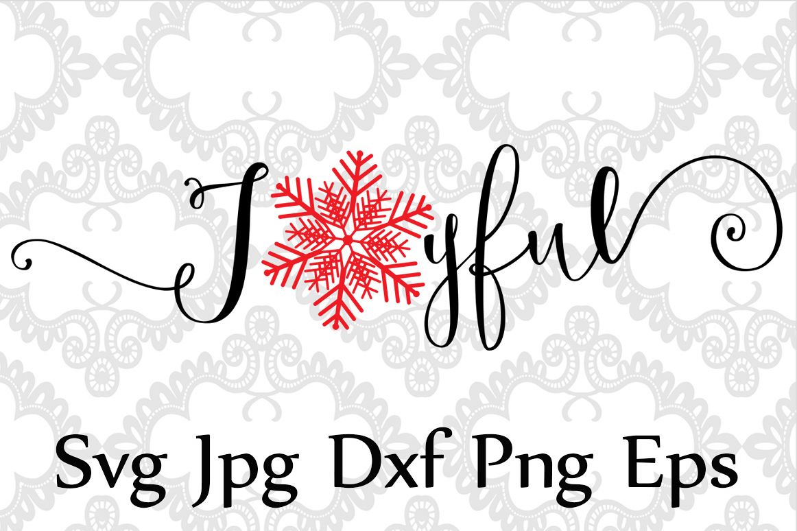 Joyfull Svg example image 1