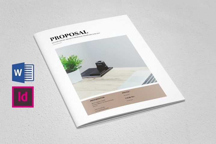 Business Proposal example image 1