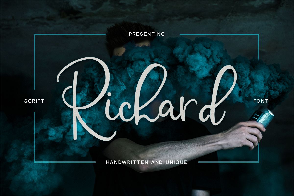 Richard example image 1