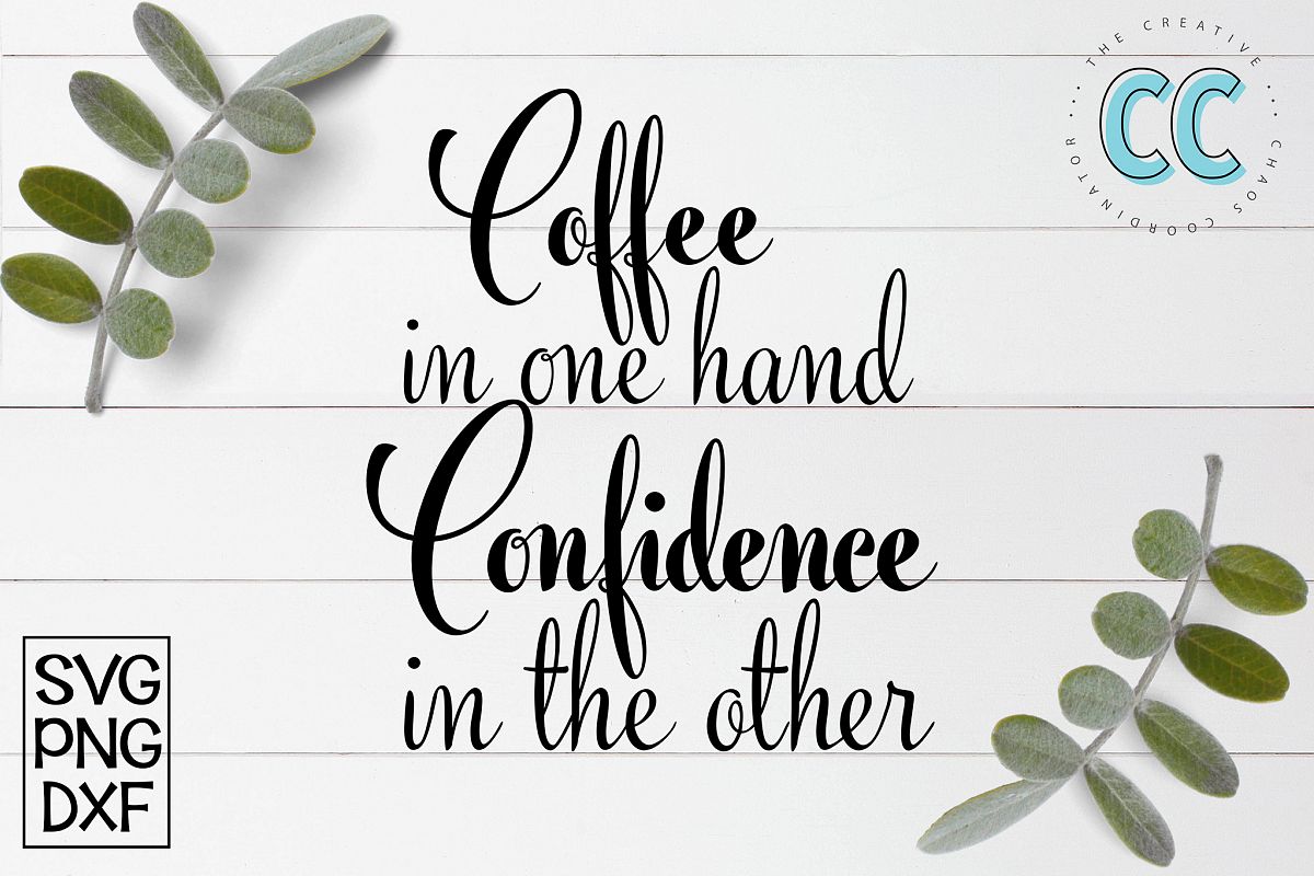 Coffee and Confidence example image 1