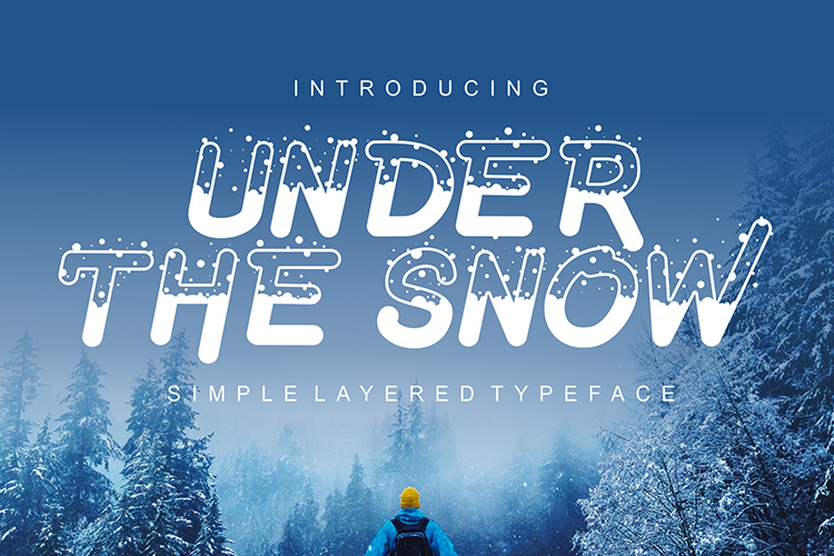 Under The Snow example image 1