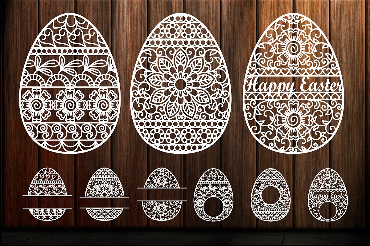 Download Easter Bunny Mandala Svg Free Printable - Free Layered SVG ...