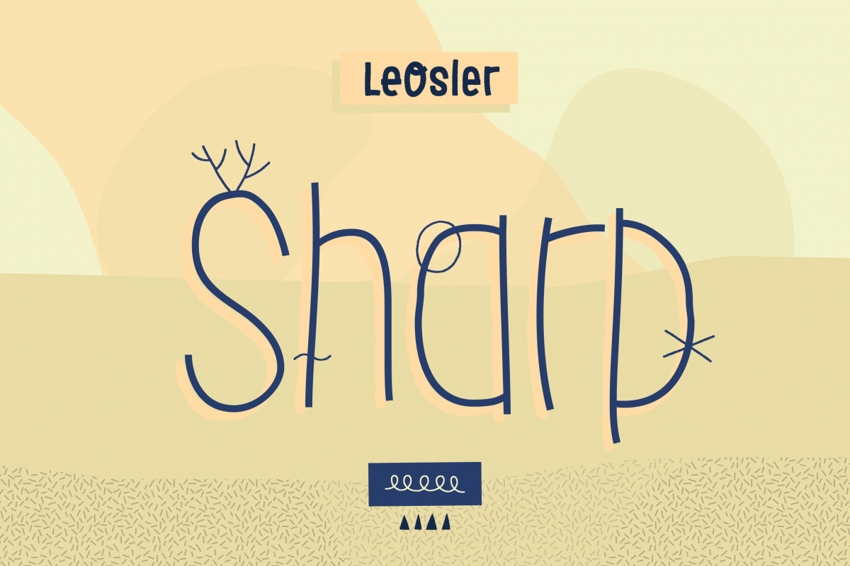 LeOsler Sharp example image 1
