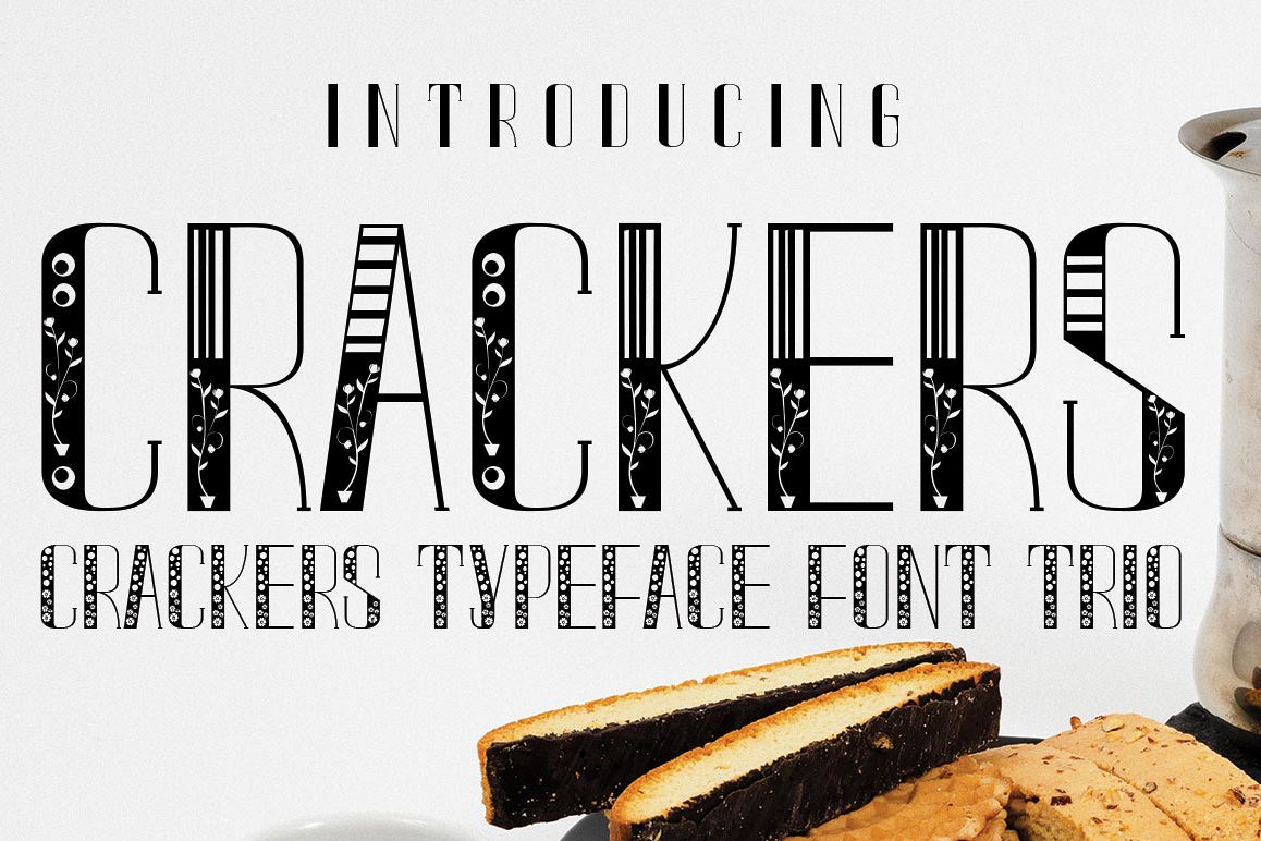 CRACKERS example image 1