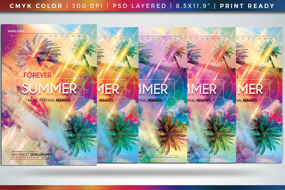 Forever Summer Music Festival example image 1