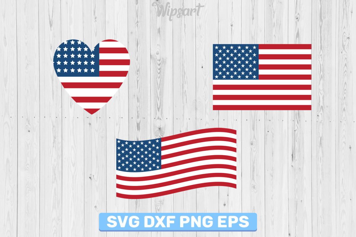 Download SALE! USA flag svg, American flag svg, Heart USA flag png