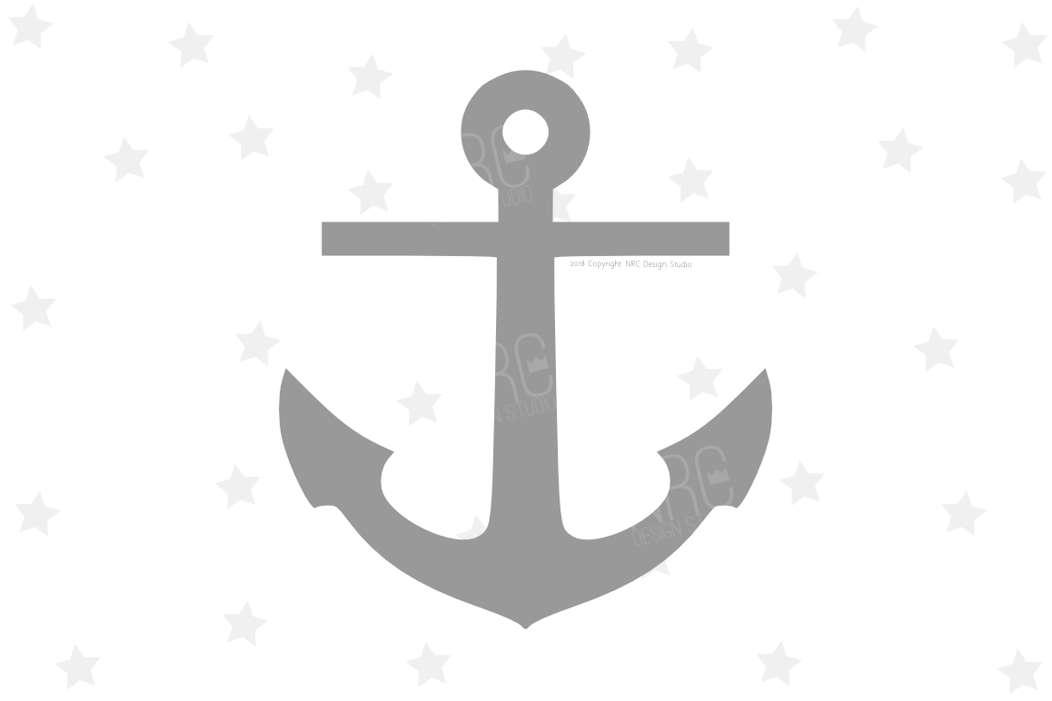 Download Anchor SVG File (65347) | SVGs | Design Bundles