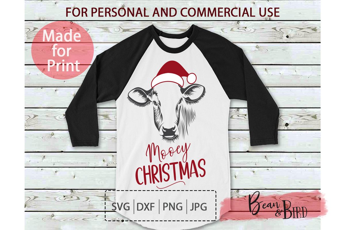 Mooey Christmas example image 1
