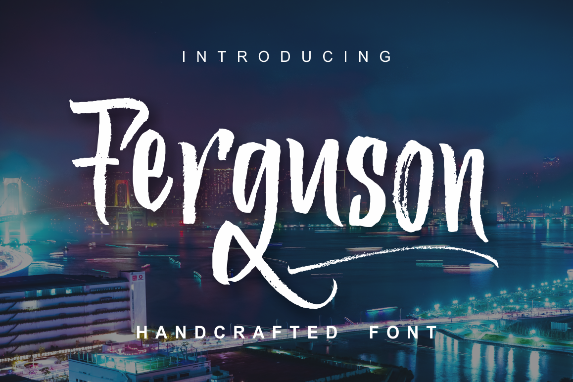 Ferguson example image 1