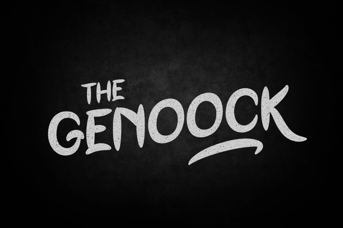 Genoock Typeface example image 1
