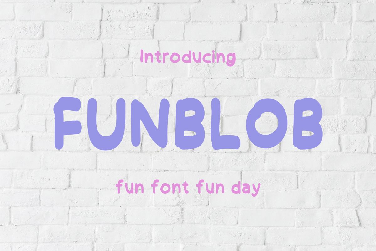 Funblob example image 1
