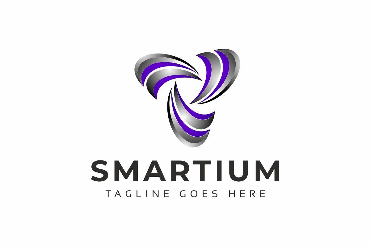 Smartium Logo example image 1