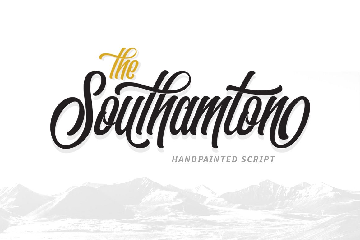 The Southamton example image 1