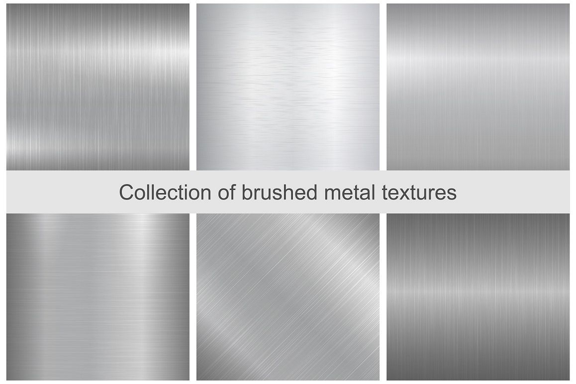 Metal textures example image 1