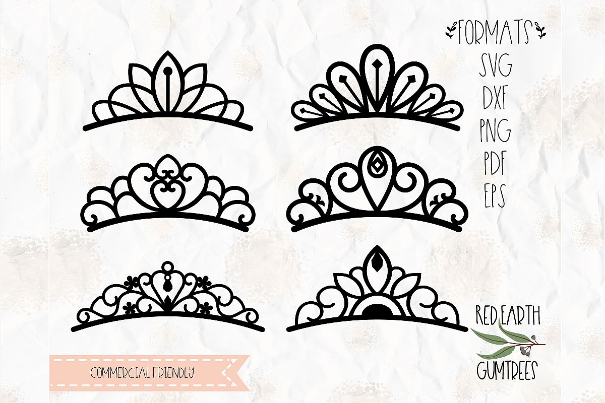 Free Free Princess Tiara Svg 378 SVG PNG EPS DXF File