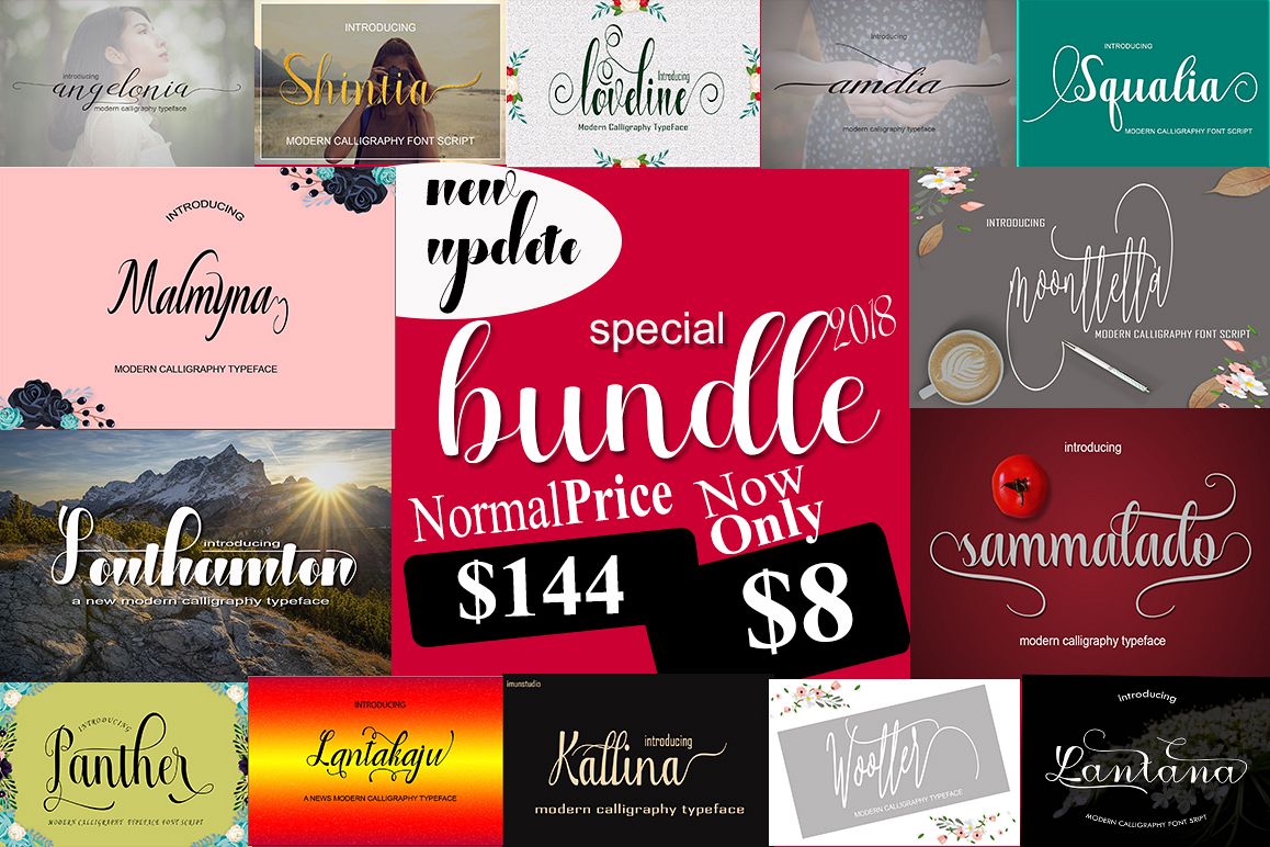 special bundle example image 1