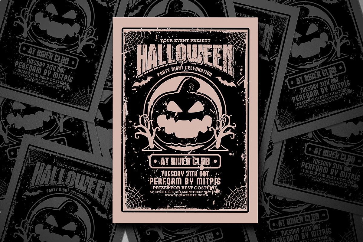 Halloween Party example image 1
