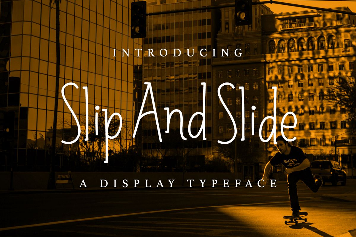 Slip and Slide example image 1