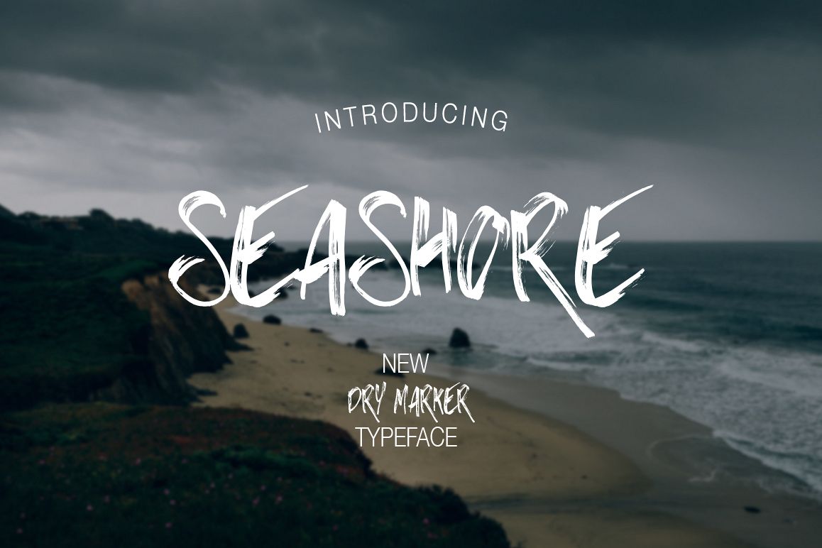 Seashore example image 1