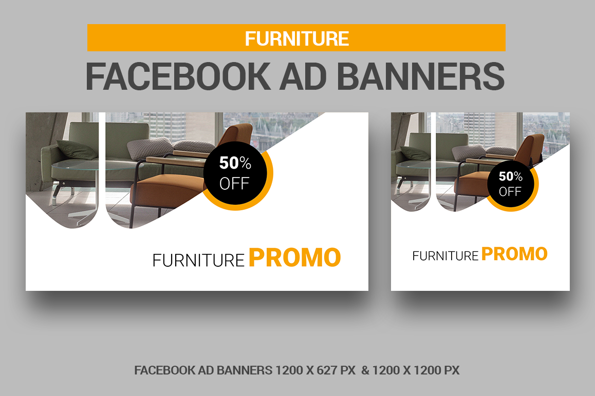 Furniture Facebook Ads example image 1