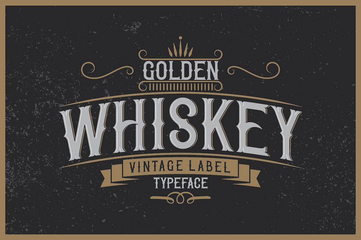 Golden Whiskey example image 1