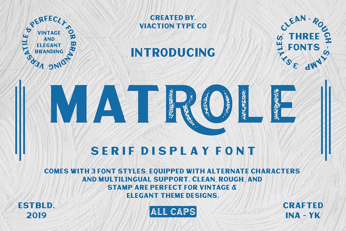 Matrole example image 1