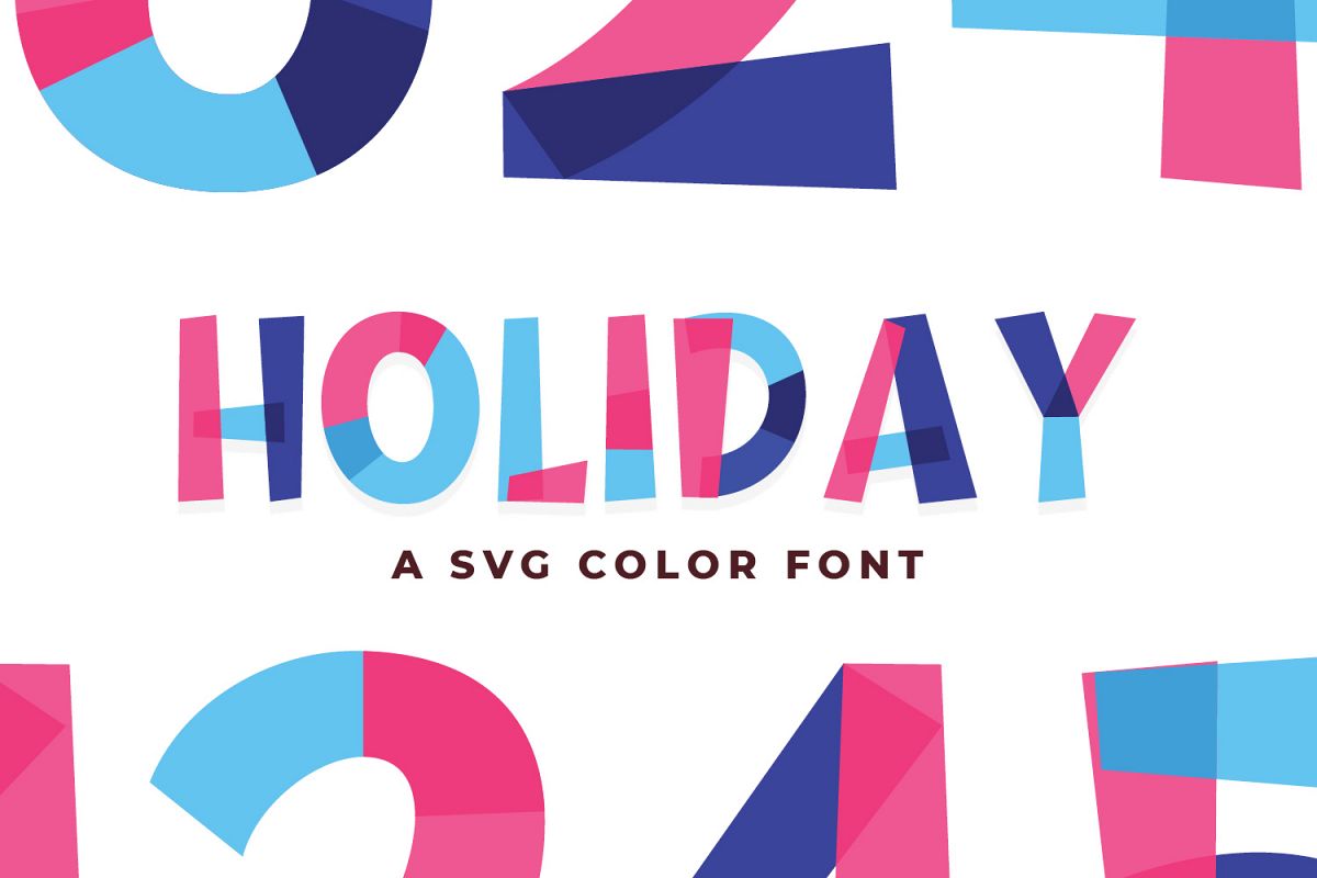 Holiday example image 1