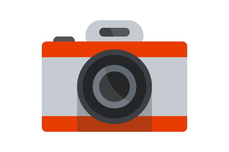 Camera icon example image 1