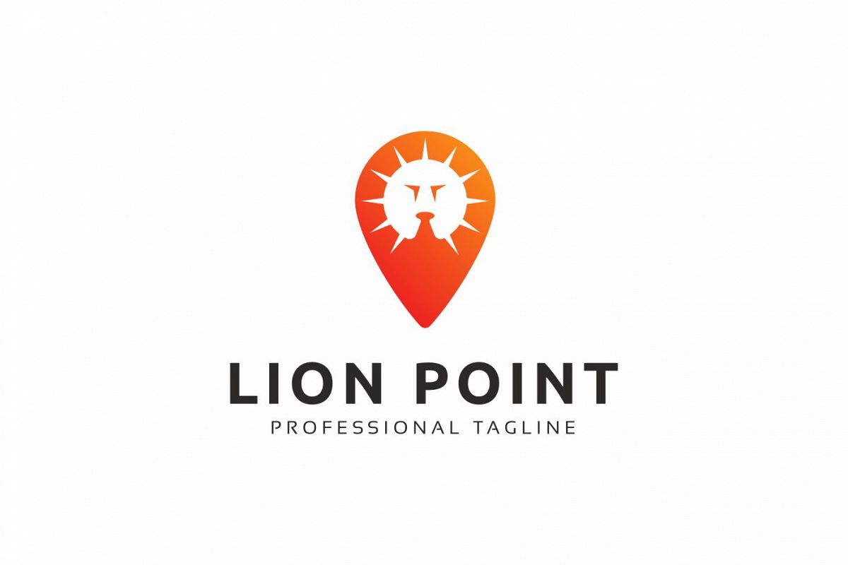 Lion Point Logo example image 1