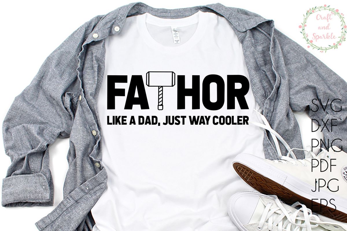 Father's day Funny svg - T shirt design for dad daddy father