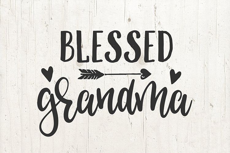 Free Free 94 Blessed With Grandkids Svg SVG PNG EPS DXF File