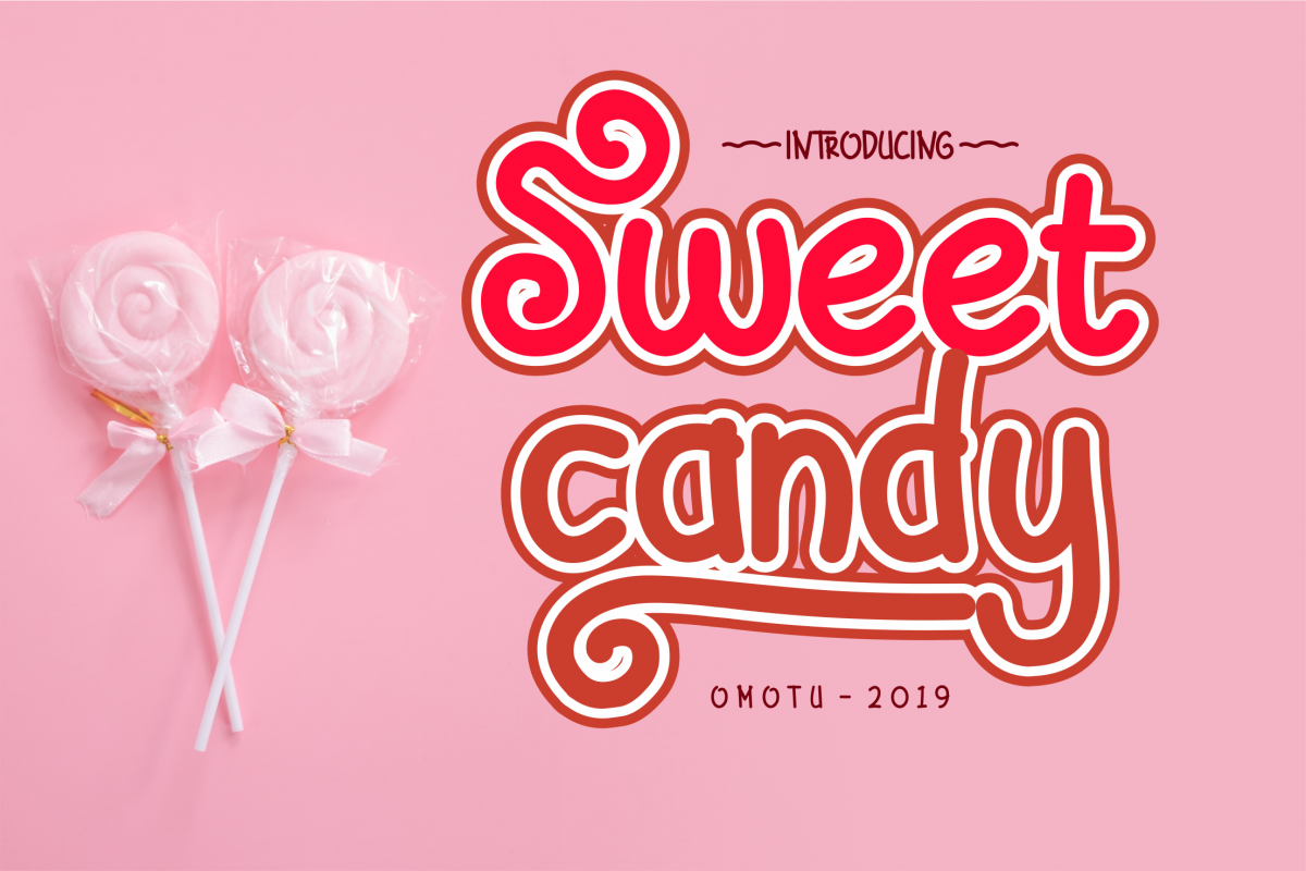Sweet Candy example image 1