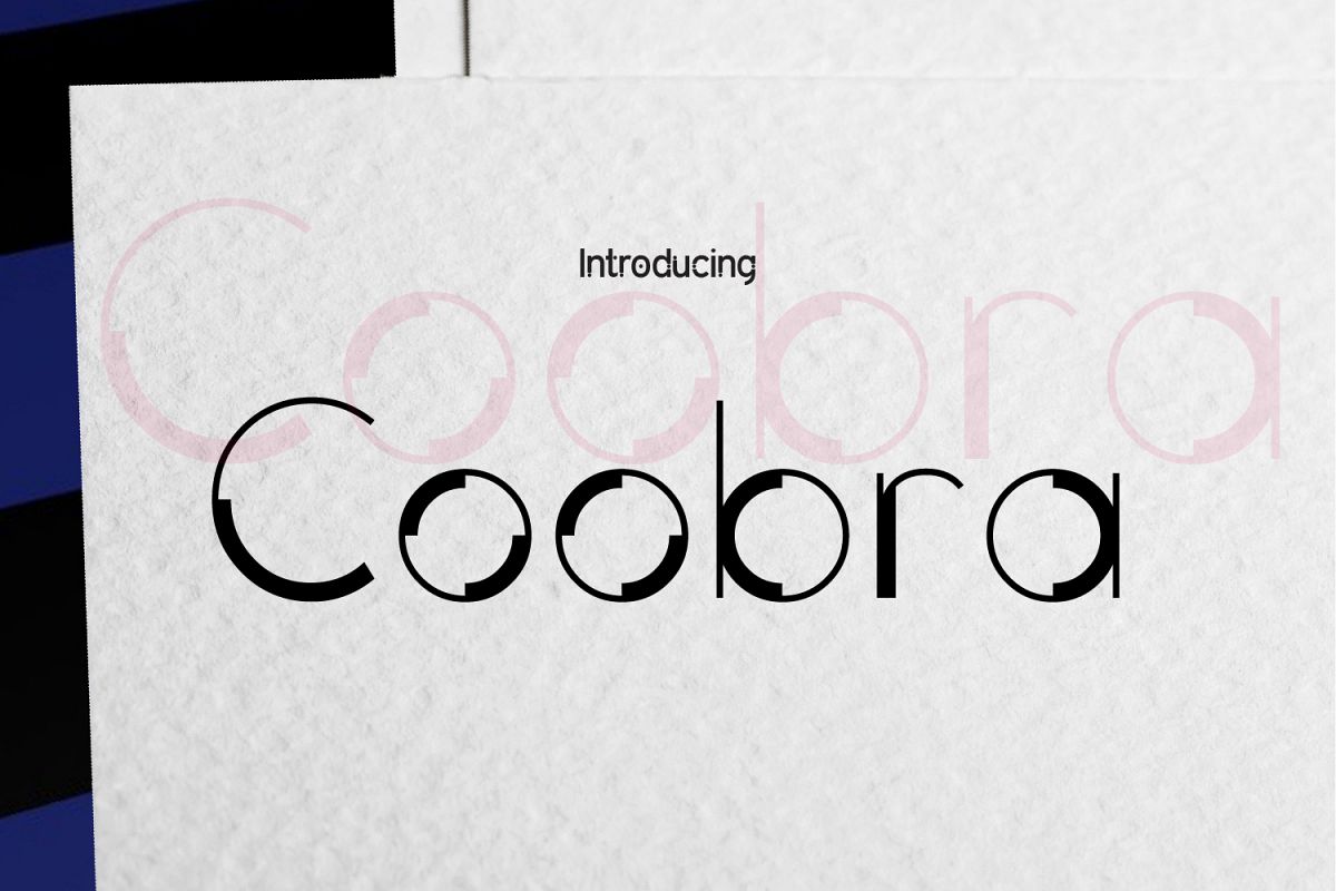 Coobra example image 1