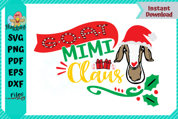 G.O.A.T MIMI Claus example image 1