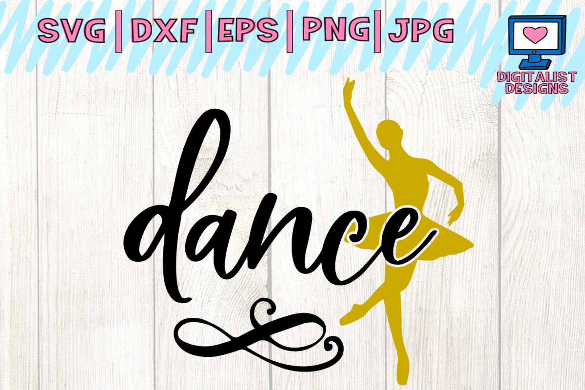 Download dance svg, dance silhouette, dancer svg, ballet svg