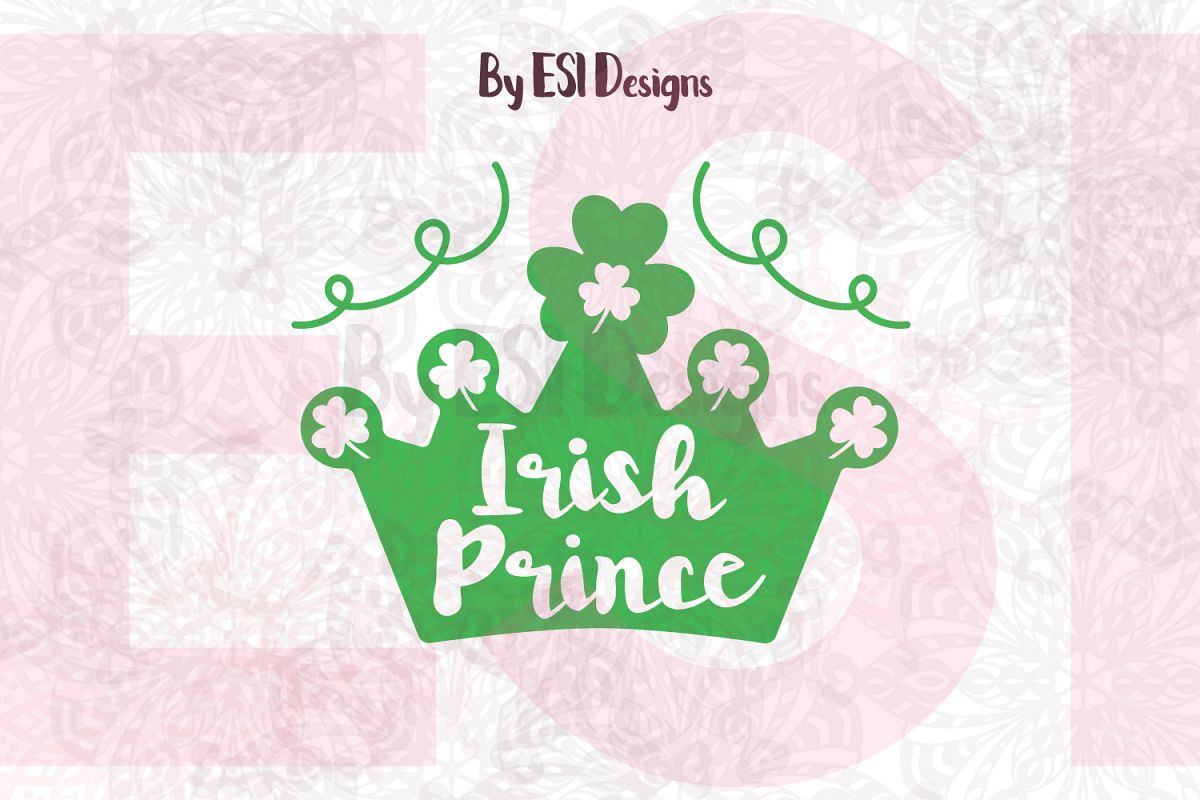 Irish Prince Design example image 1