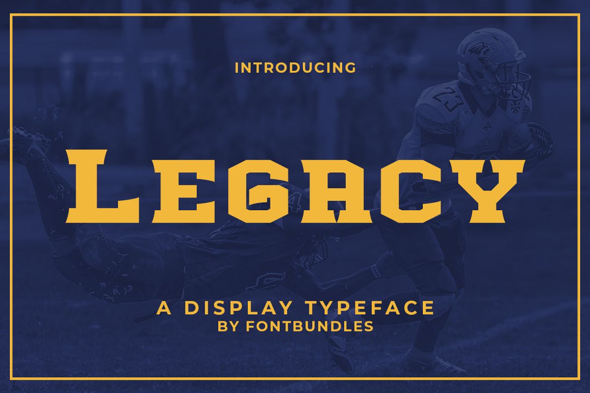 Legacy example image 1