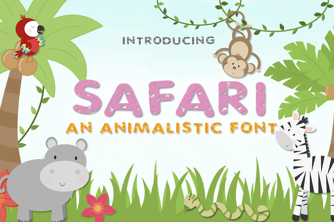font style in safari